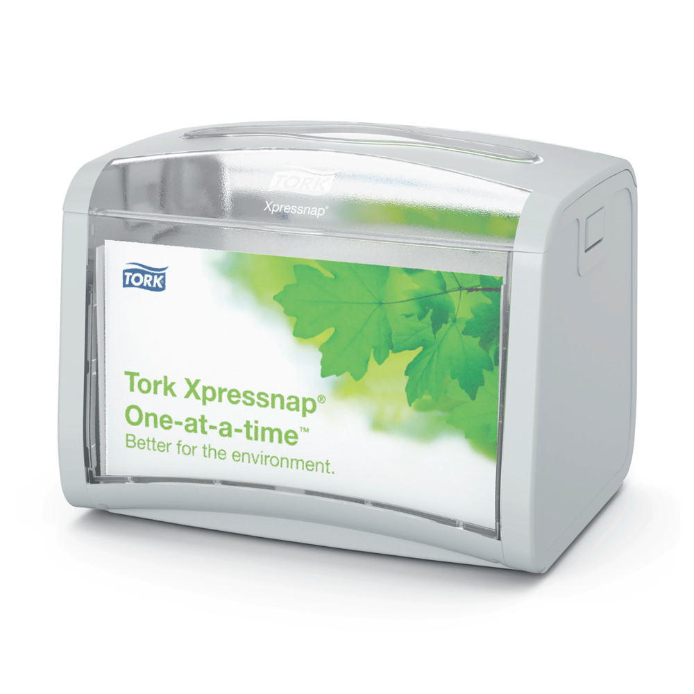 Диспенсер для серветок N4 TORK Interfold 272613