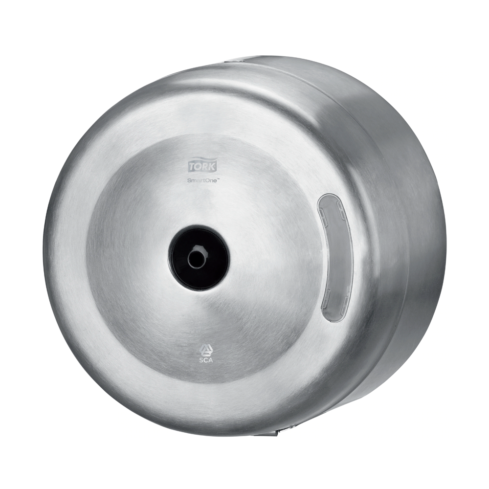 Диспенсер для туалетного паперу T8 TORK SmartOne 472054