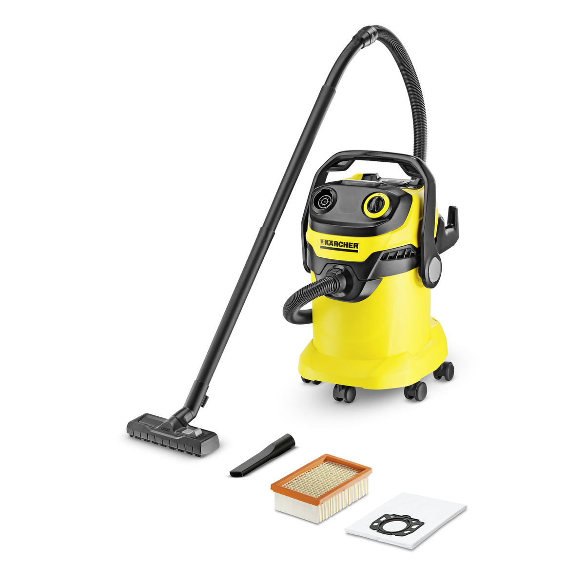 Господарський пилосос Karcher WD 5 V-25/5/22 (WD 5)