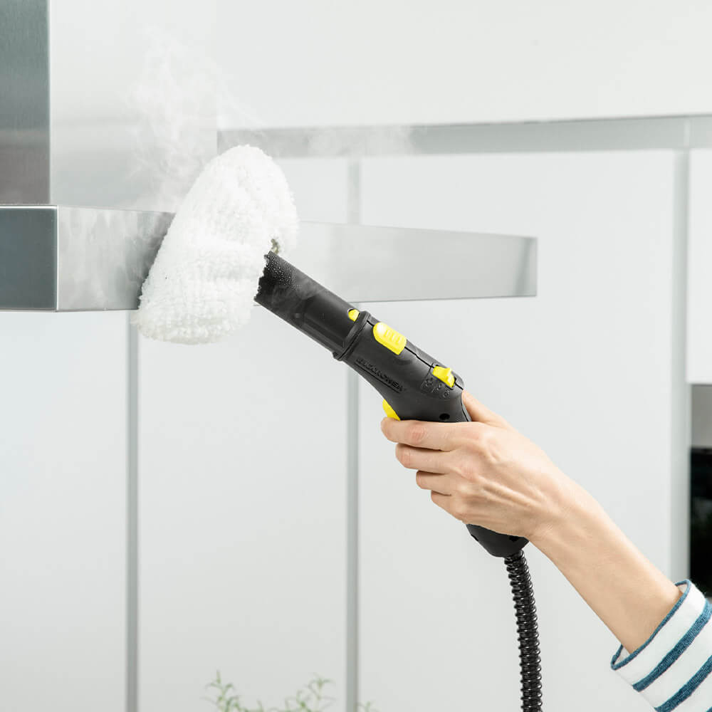 Пароочиститель karcher для мебели